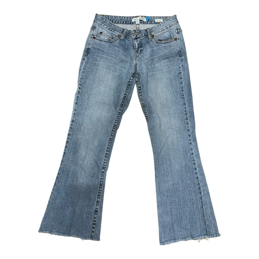 Women’s Vintage Aeropostale Curvy Short Jeans - 5/6